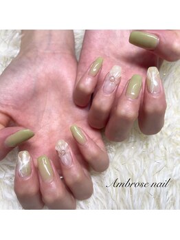 アンブローズネイル(Ambrose nail)/