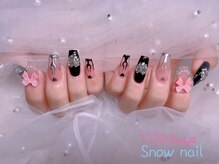 スノーネイルサロン 新宿店(Snow nail salon)/