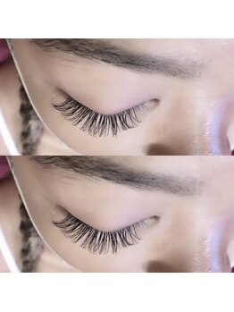 リーム(REAM)/極細3Dラッシュ