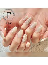 アイラッシュサロン ファスト(Fast)/hand☆オススメデザイン☆