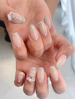 ガラスフレンチ