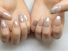 ナイスネイル オーミー大津テラス店(NICE NAIL)/持ち込みデザインコース