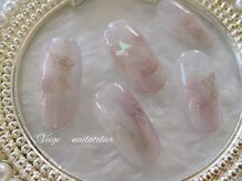 ヴェイジュ(Veige)/３月限定デザイン￥6980