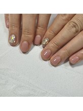 ソワネイル(SoiNail.)/2本アート