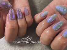 エクラ 楠葉店(eclat)/マグネットネイル