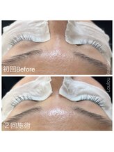 ルルボーテ(Loulou Beaute)/ラッシュアディクトサロンケア