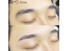 エストブロウ 麻布十番店(est brow)