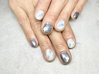 ヴェイスサロンアンバー(Vase Salon Amber)/【限定ネイル 5500】