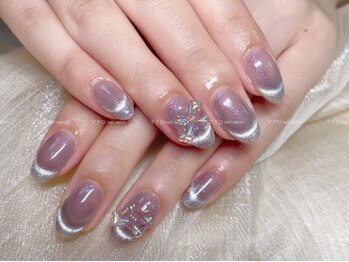 マグロ ネイルサロン/