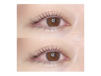 アネラ 青森浜田店(ANELA)/まつげパーマ