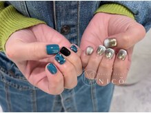 ニコ(NICO)/75 min art