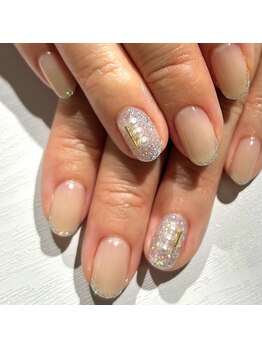 ニーマルニ ザ ビューティー(202 the beauty)/お客さまのデザイン