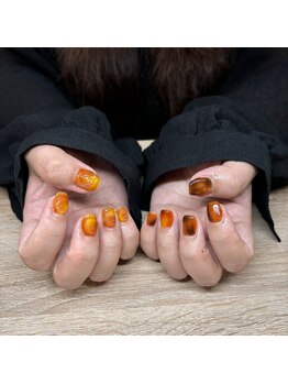 持ち込みネイル