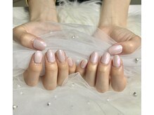 リマ(Lima)/ミラーネイル