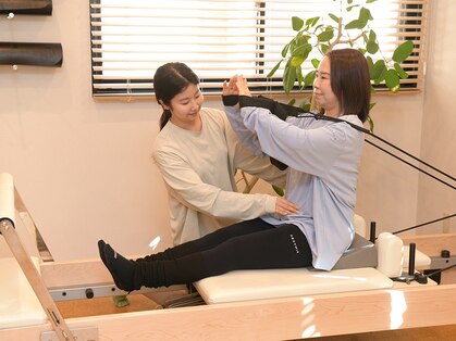 ヨガスタジオ三日月の写真