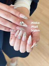 ネコ(Neko)/パーツつけ放題　キラキラ　