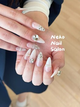 ネコ(Neko)/パーツつけ放題 キラキラ