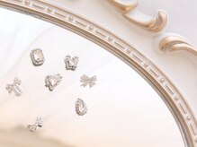 イチナナネイル(17nail)の雰囲気（豊富なパーツのご用意あり♪追加料金で変更/追加が可能です！）