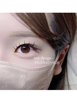 アイディー(i-dee)/マツエク140本