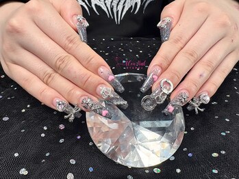 ジェルスカルプ　付け放題