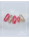ハンドネイル：No.67
