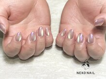 ネコ ネイル(NEKO NAIL)/オーロラマグ