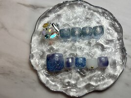 【フット】アートコース　¥12100