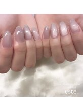 ラミュウ 国立(LA.MIU)/マグネットネイル &nbsp;&nbsp;ネイル 国立