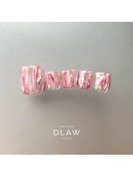 ドロウトーキョー(DLAW tokyo)/6月デザインアート