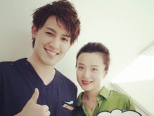 ユウキシキ(YUKISIKI)/YUKISIKI小顔矯正&美容鍼