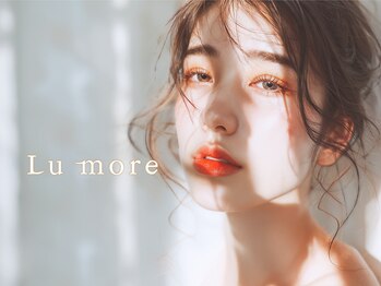 ルモワ 明石店(Lu more)の写真/[明石]＼フラットラッシュ＆LEDマツエク取扱店☆／濃さ×軽量×モチの良さにも自信あり！