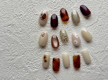 マイ ネイル 銀座店(Mai Nail)/ミディアムcourse