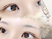 眉とまつげの専門店 ソラ(sora)/【上まつげパーマ】