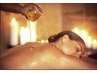 【NAKAYA担当】アーユルヴェーダ360°オイルマッサージ90分￥30000→￥15000