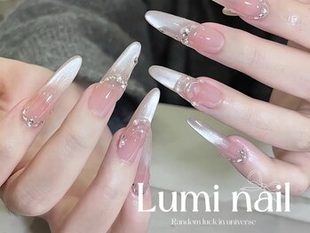 ルミネイル 池袋東口サンシャイン店(Lumi Nail)/グラデーションネイル