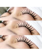 プラチナムドール 和歌山店(PLATINUM DOLL)/ミンクエクステ140本