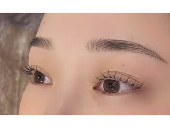 リット 渋谷店(lit.)/束感ラッシュリフト