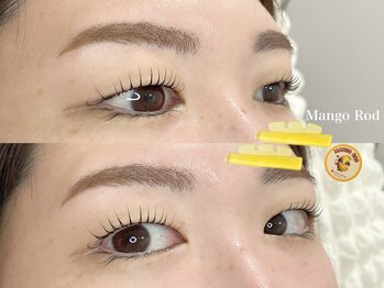 ソルア 上本町(solua)/眉WAX+まつ毛パーマ