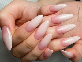 長さだし・カラーグラデーション