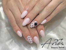 アリーズ 心斎橋店(Aries)/【お客様ネイル】《心斎橋》
