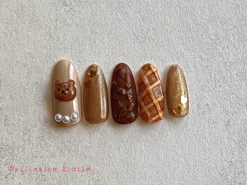 エトワール(Etoile)/バレンタイン新作デザイン¥12100