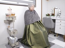 リアクト(Re:act)の雰囲気(おかま直伝Rよもぎ蒸しで心も身体も深部からデトックス♪)