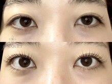 ブーケ(BOUQUET)/まつ毛パーマ