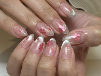 ハイネイル 池袋(Hi nail)/new春デザイン