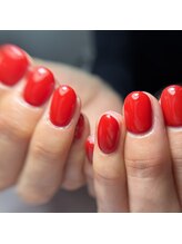 マカナネイル バイ スギ(makana nail by SUGI)/シンプルコース