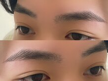 ネア(Nea)/メンズ眉毛スタイリング