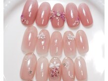 メリーミー(Merry me)の雰囲気(定額デザイン ¥8,800円)