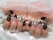 ネイルサロンソアレ(SOARE)/お客様ネイル