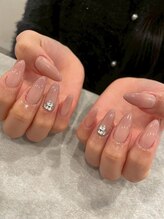 ネイルサロン ティディ(TIDY)/ワンホンネイル