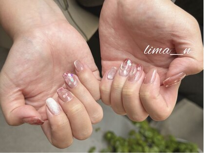 リマネイル(lima nail)の写真